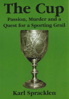 Book cover for The Cup, The