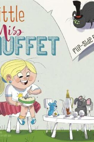 Cover of Little Miss Muffet