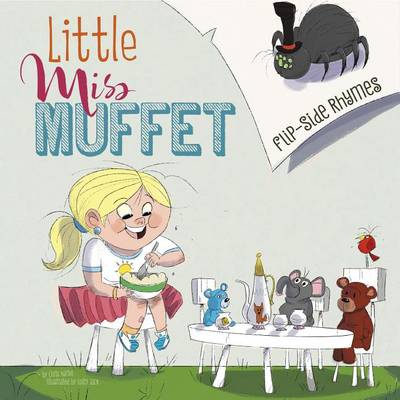 Cover of Little Miss Muffet