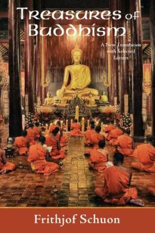 Cover of Treasures of Buddhism