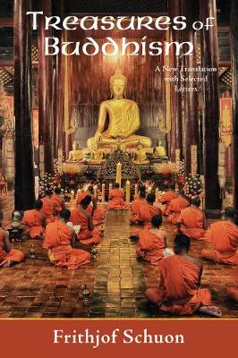 Book cover for Treasures of Buddhism