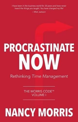 Book cover for Procrastinate Now