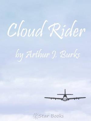 Book cover for Cloud Rider