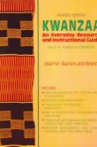 Cover of Kwanzaa Everyday Resource