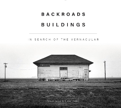 Book cover for Backroads Buildings