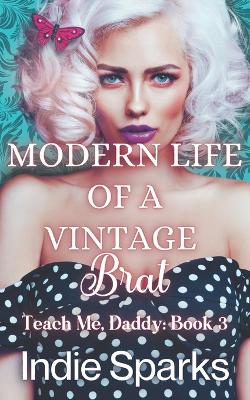Book cover for Modern Life of a Vintage Brat