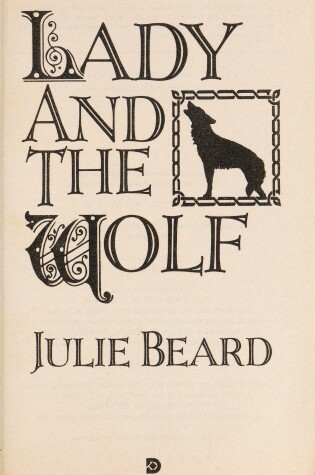 Cover of Lady & the Wolf