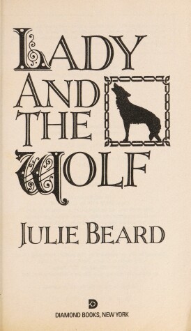 Book cover for Lady & the Wolf