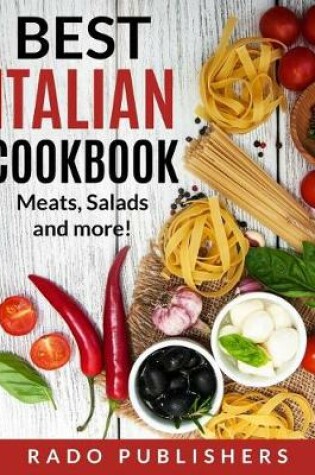 Cover of Best Italian Cookbook