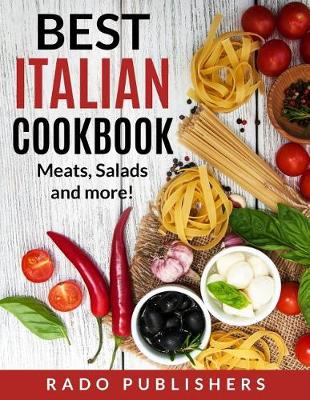 Book cover for Best Italian Cookbook