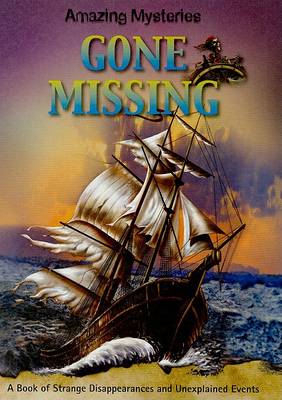 Book cover for Gone Missing