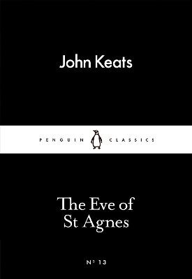 Book cover for The Eve of St Agnes