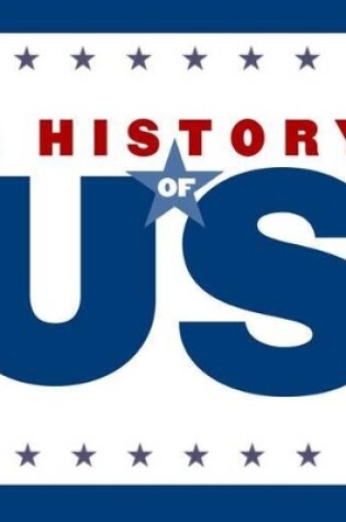 Cover of A History of US: War, Terrible War 1855-1865