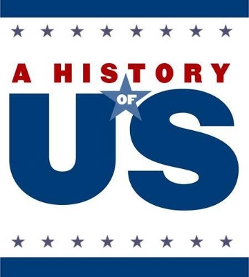 Book cover for A History of US: War, Terrible War 1855-1865