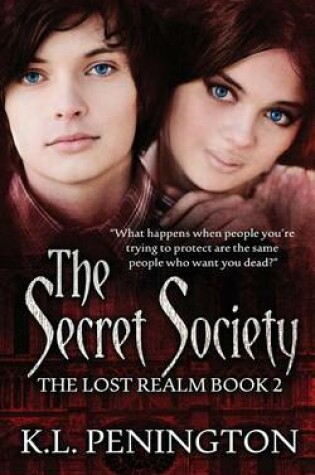 Cover of The Secret Society