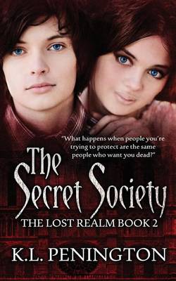 Book cover for The Secret Society