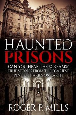 Book cover for Haunted Prisons