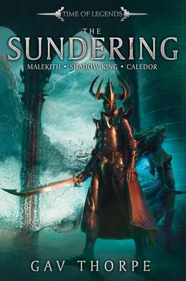 Cover of The Sundering