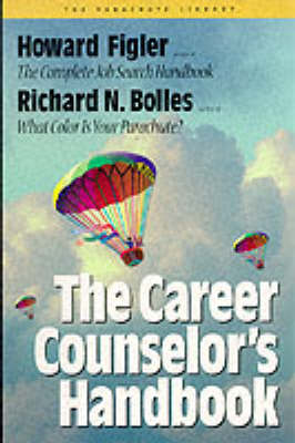 Book cover for The Career Counselor's Handbook