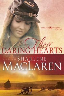 Book cover for Their Daring Hearts