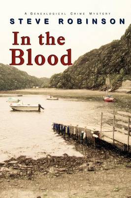 Book cover for In the Blood