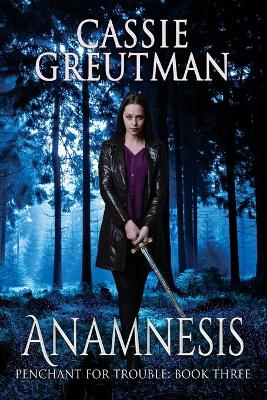 Book cover for Anamnesis