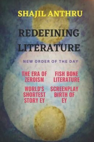 Cover of Redefining Literature