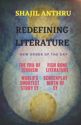 Book cover for Redefining Literature