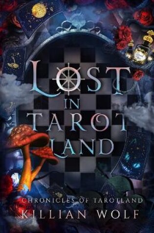 Cover of Lost in Tarotland