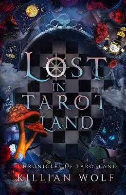 Book cover for Lost in Tarotland