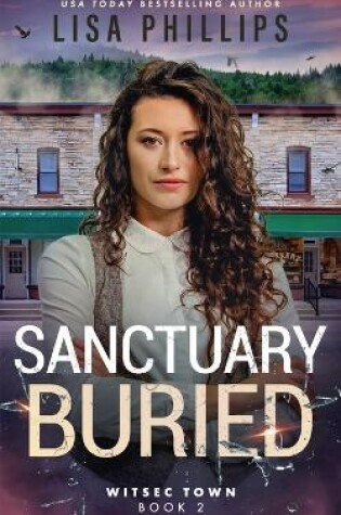 Cover of Sanctuary Buried