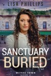 Book cover for Sanctuary Buried