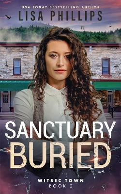 Book cover for Sanctuary Buried