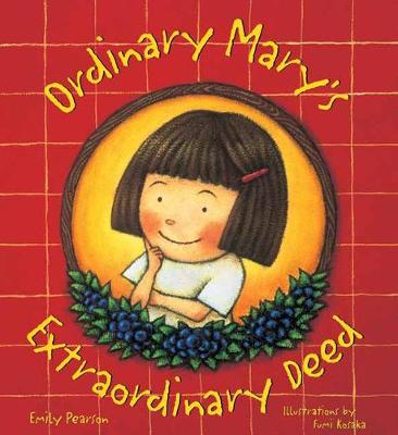 Book cover for Ordinary Mary’s Extraordinary Day