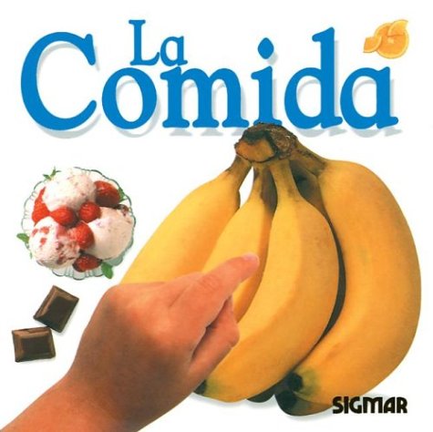 Book cover for La Comida