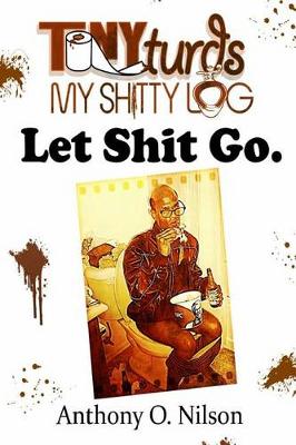 Book cover for Let Shit Go