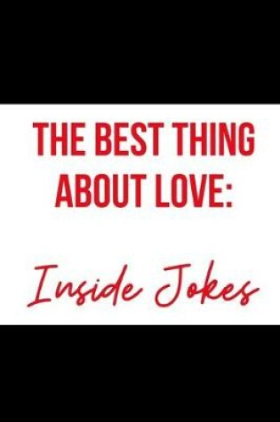 Cover of The Best Thing About Love