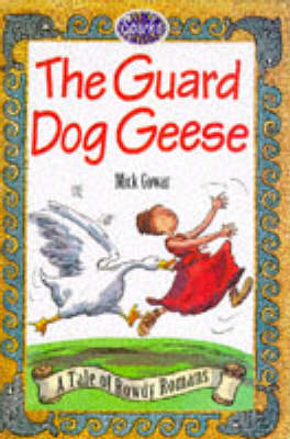 Book cover for Guard Dog Geese