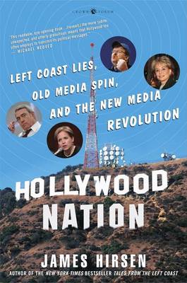 Book cover for Hollywood Nation