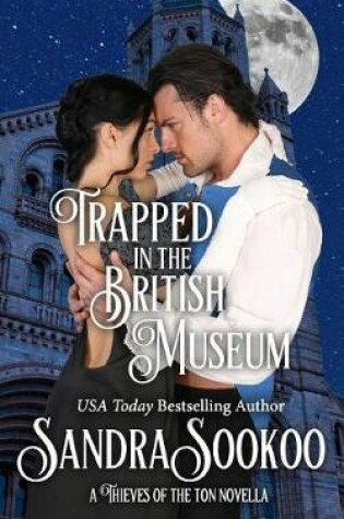 Cover of Trapped in the British Museum