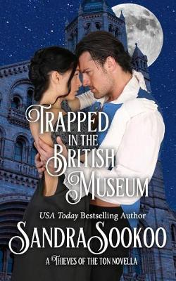 Book cover for Trapped in the British Museum