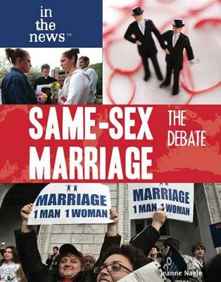 Cover of Same-Sex Marriage