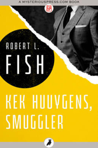 Cover of Kek Huuygens, Smuggler
