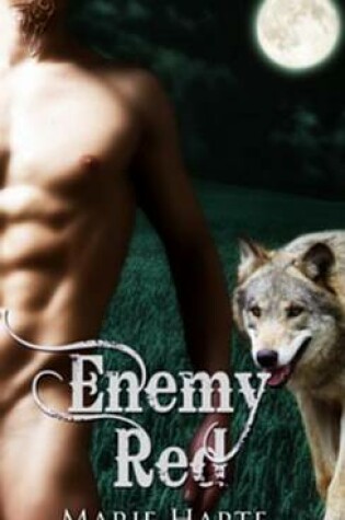 Cover of Enemy Red