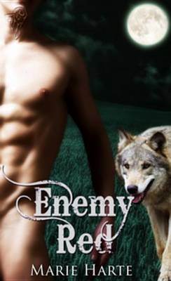 Book cover for Enemy Red