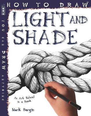 Book cover for How To Draw Light & Shade
