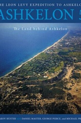 Cover of Ashkelon 5