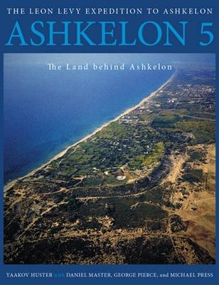 Book cover for Ashkelon 5