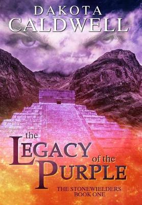 Book cover for Legacy of the Purple