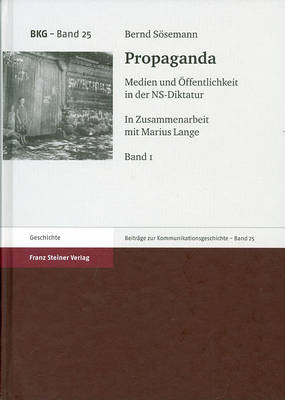 Cover of Propaganda